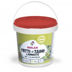 YRTTI- JA TAIMILANNOITE