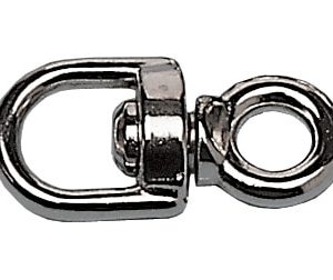 LEIKARI TERÄS/NIKLATTU 60MM