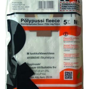 PÖLYPUSSI FLEECE VC2126