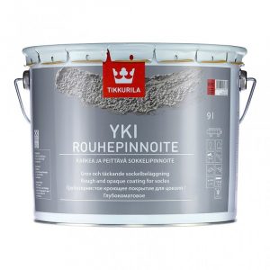 YKI ROUHEPINNOITE C-POHJA 9L