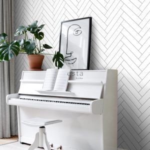 Alternative view of TAPETTI ART DECO NON-WOWEN 139219