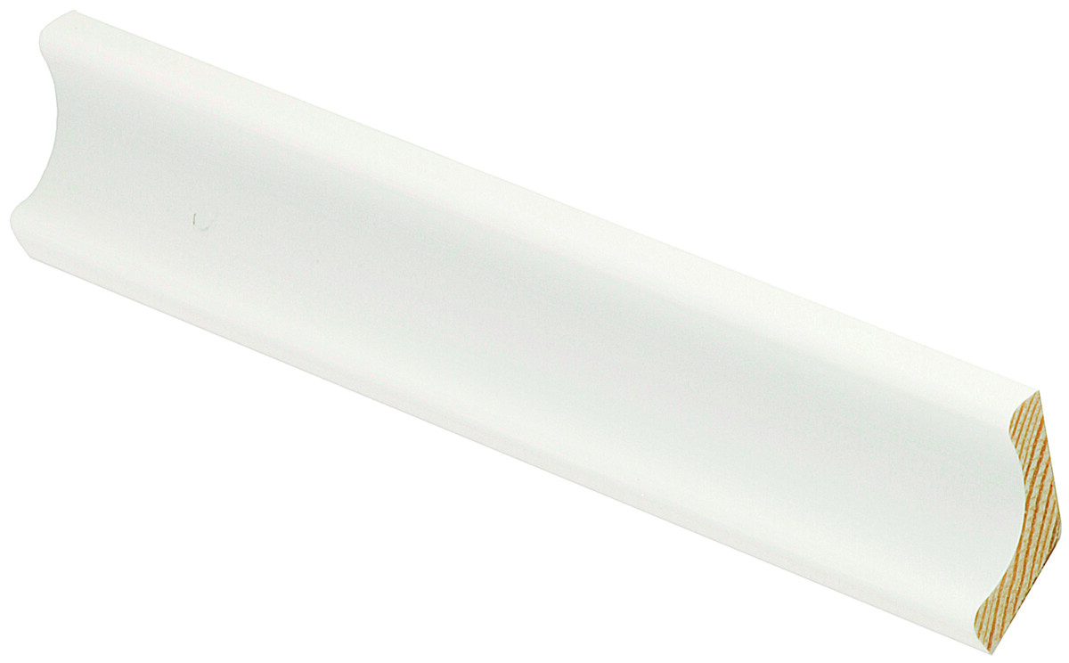 KATTOLISTA 14X40X3300 VALKOINEN