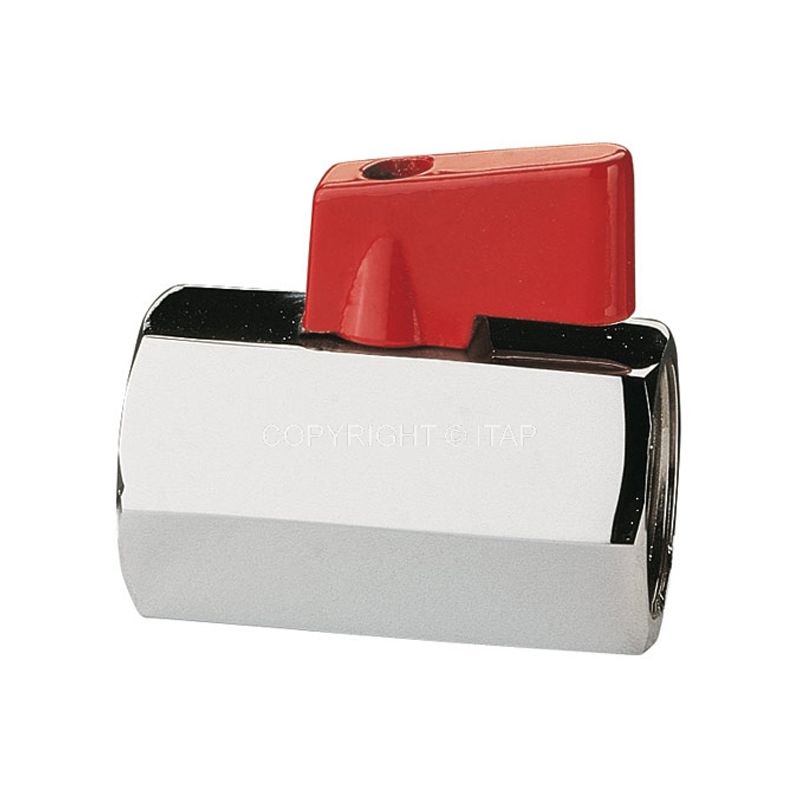 MINIPALLOVENTTIILI 3/8" MS