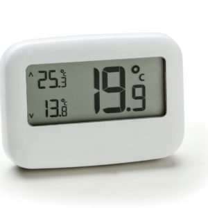 JÄÄKAAPPI- JA PAKASTINMITTARI DIGITAALI