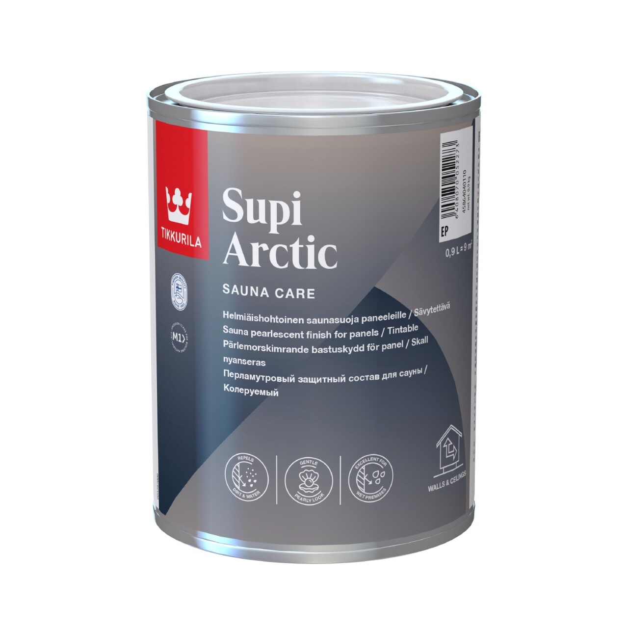 SUPI ARCTIC 0,9L