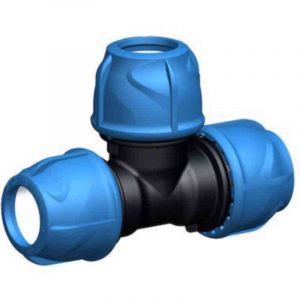 MUOVIPUTKEN T-LIITIN 32MM