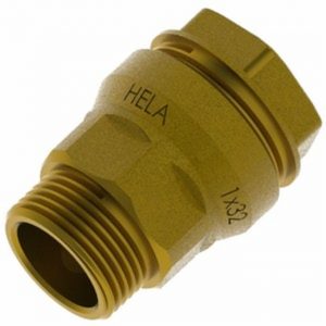 MUOVIPUTKENLIITIN 1X40UK EM