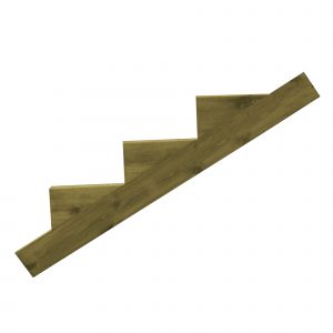 PORTAIDEN REISIPUU 3-ASKELMAINEN