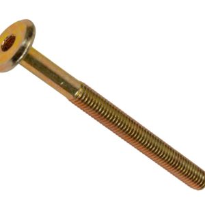 KUUSIOKOLOPULTTI 310/M6X60 MESS