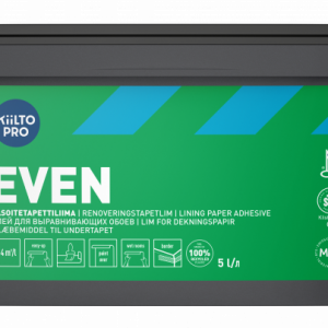 KIILTO 2 TASOITETAPETTILIIMA 5L