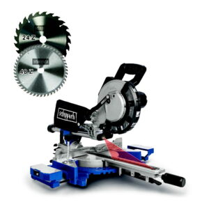 Alternative view of JIIRISAHA SCHEPPACH HM216 2000W