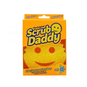 PUHDISTUSSIENI SCRUB DADDY