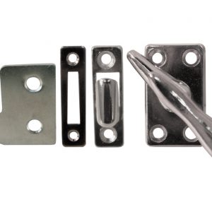 KÄÄNTÖSULJIN 6557 SAM/KROM