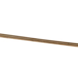 TERÄSNAULA 2X30MM MESSINKI