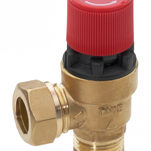 VAROVENTTIILI 1/2X1,5 BAR