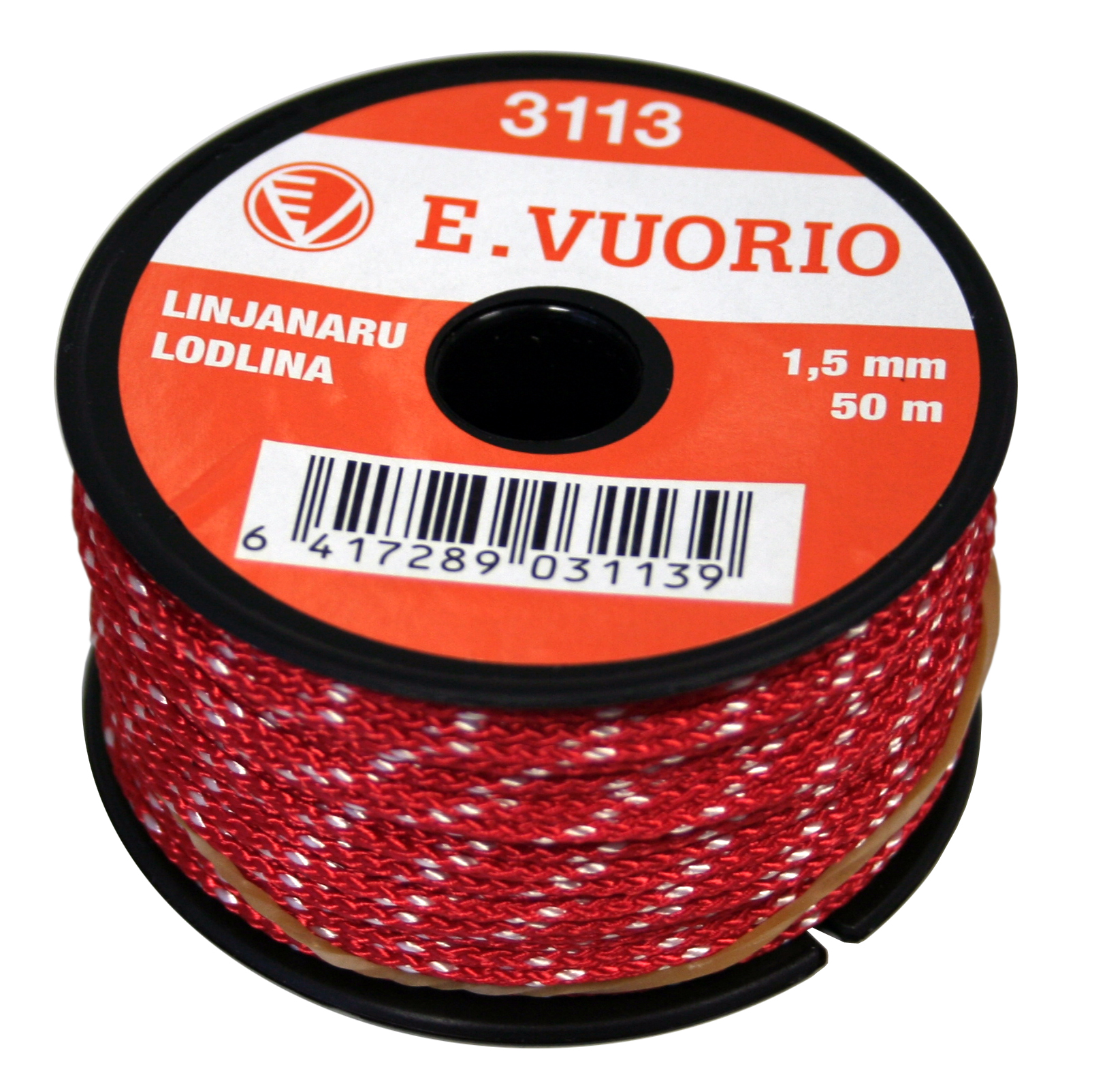 LINJANARU PUN-VALK 1,5MM