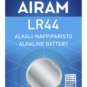 AIRAM NAPPIPARISTO LR44