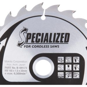 PYÖRÖSAHANTERÄ MAKITA B-09173