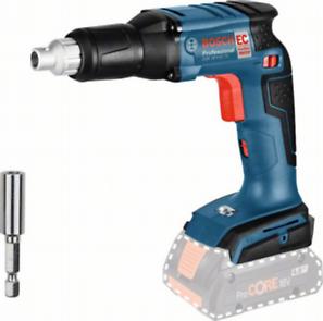 AKKURUUVINVÄÄNNIN BOSCH GSR