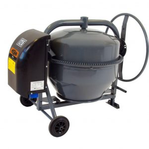 BETONISEKOITIN B125L 0,6KW