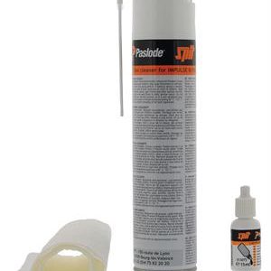 Puhdistustarvikesetti impulssi