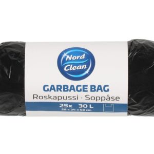 ROSKAPUSSI NORD CLEAN 30L