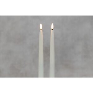 LED-KYNTTILÄ  3D 2KPL 28CM