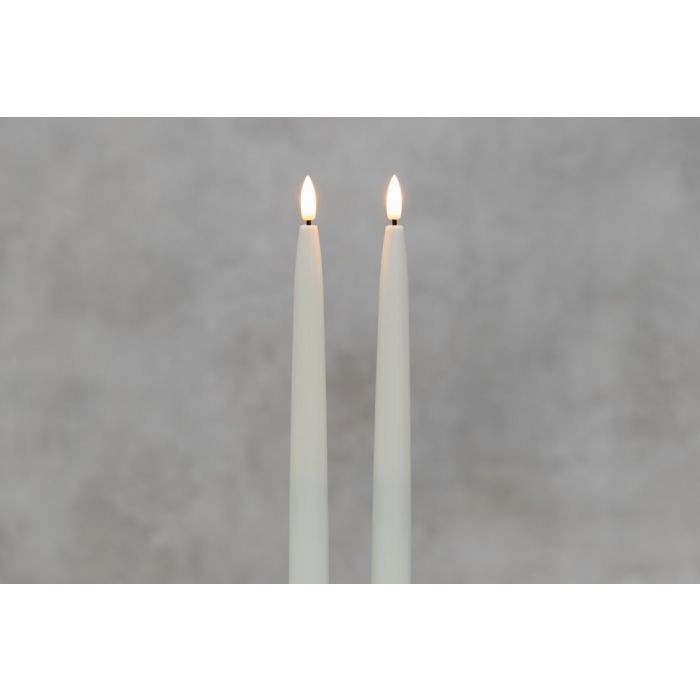 LED-KYNTTILÄ 3D 2KPL 28CM