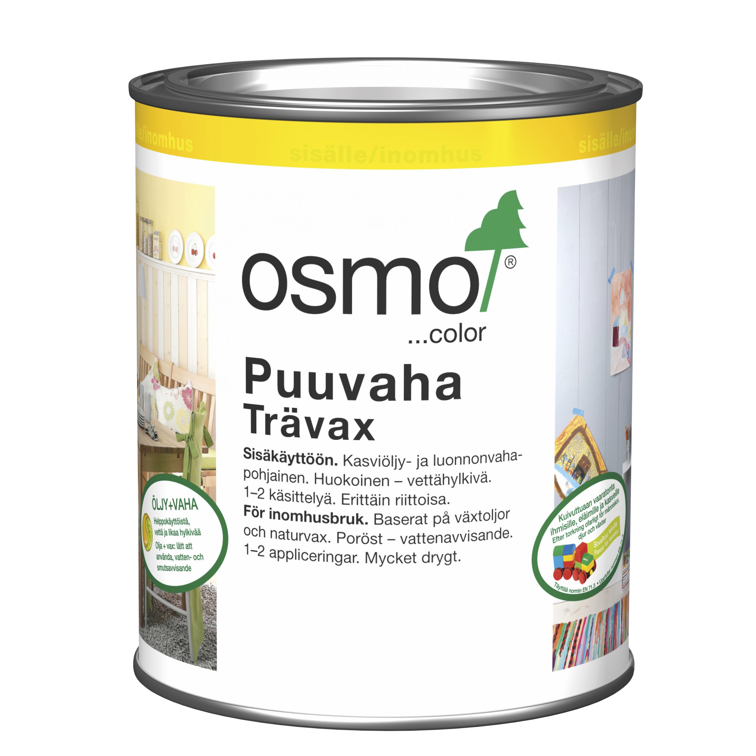 DECO PUUVAHA 0,75L SAVI