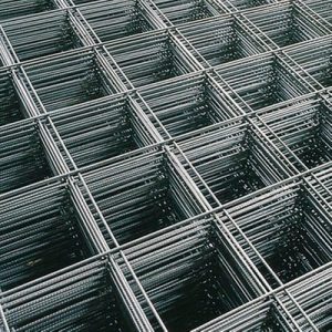 RAUDOITUSVERKKO 10-150 2350X5000MM