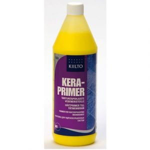 TARTUNTAPOHJUSTE KIILTO KERAPRIMER 1L