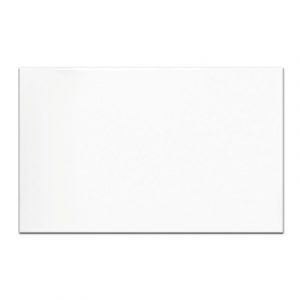 SEINÄLAATTA 20X40 VALKOINEN MATTA