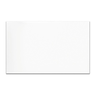 SEINÄLAATTA 20X40 VALKOINEN MATTA