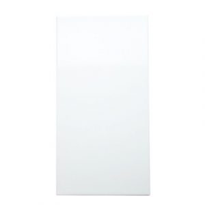 SEINÄLAATTA 20X40 VALKOINEN KIILTÄVÄ
