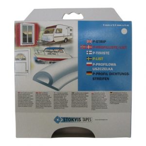 IKKUNATIIVISTE 6M P-PROFIILI