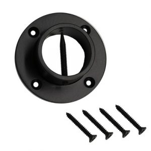 KAIDEKÖYDEN SEINÄKIINNIKE MUSTA