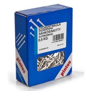 DYCKERTNAULA 25X1,5MM 0,5KG