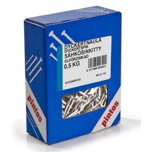 DYCKERTNAULA 45X1,7MM 0,5KG