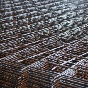 RAUDOITUSVERKKO 5-150 2350x5000MM