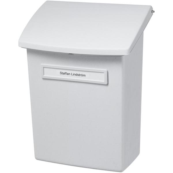 POSTILAATIKKO HARMAAGRANIITTI