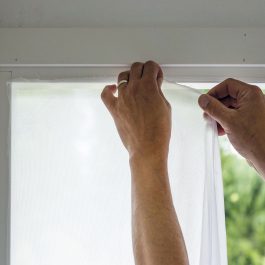 ÖTÖKKÄ SIITEPÖLYSUOJA