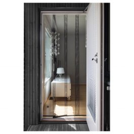 ÖTÖKKÄ 4-LAMELLINEN OVIVERHO