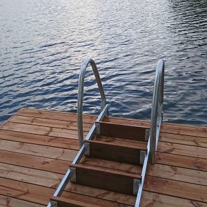 LAITURITIKAS 4-ASK TAITTUVA