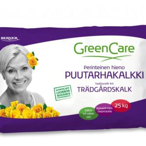 PUUTARHAKALKKI HIENO 25KG