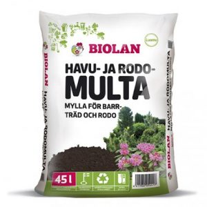 HAVU- JA RODOMULTA 45L