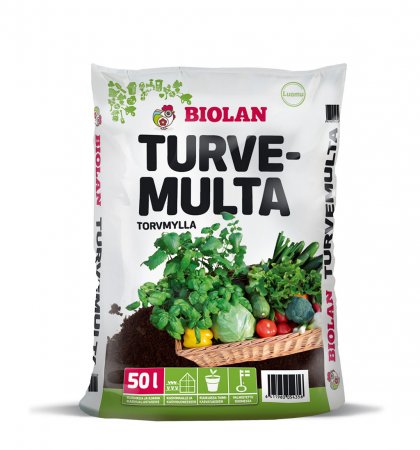 TURVEMULTA 50L