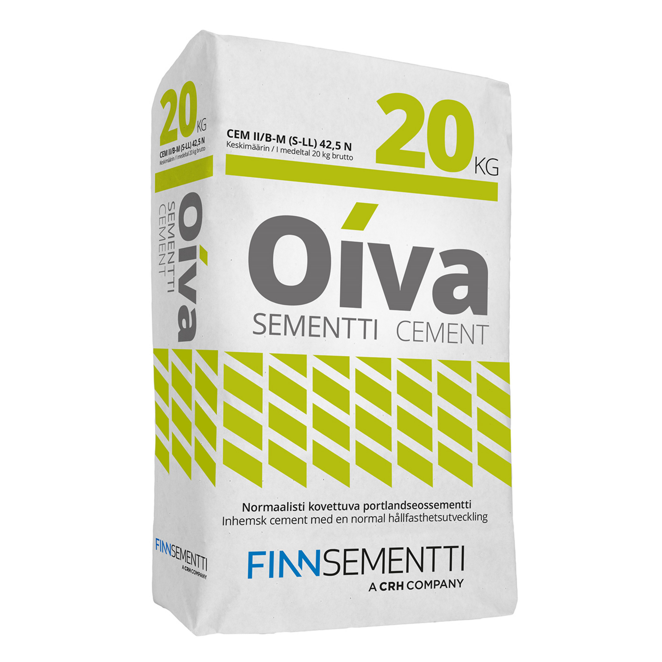 OIVASEMENTTI 20KG CEM 42,5N