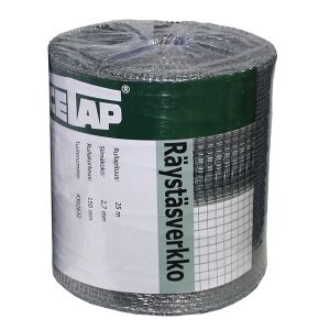 RÄYSTÄSVERKKO 150MMX25M