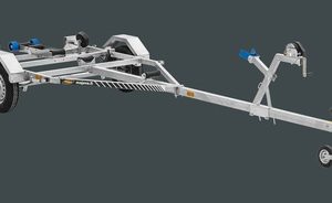 VENETRAILERI MAJAVA VT750 CLASSIC