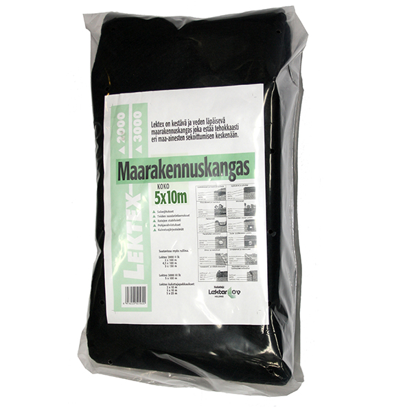 SUODATINKANGAS 5,0X10M